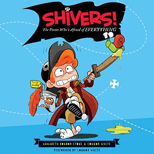 Cover of The Pirate Who's Afraid of Everything