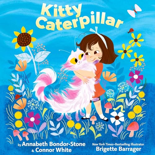 Cover of Kitty Caterpillar