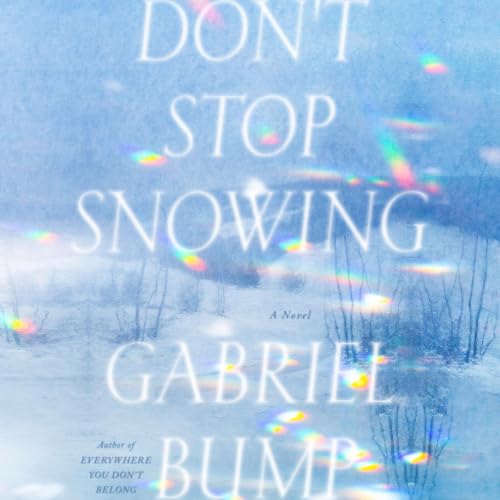 Cover of Don't Stop Snowing
