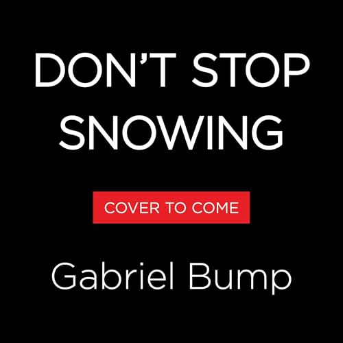 Cover of Don't Stop Snowing
