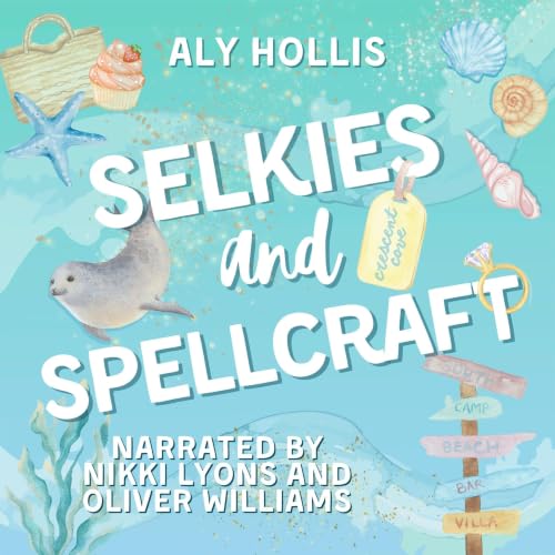 Cover of Selkies and Spellcraft