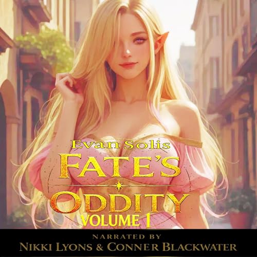 Cover of Fate's Oddity