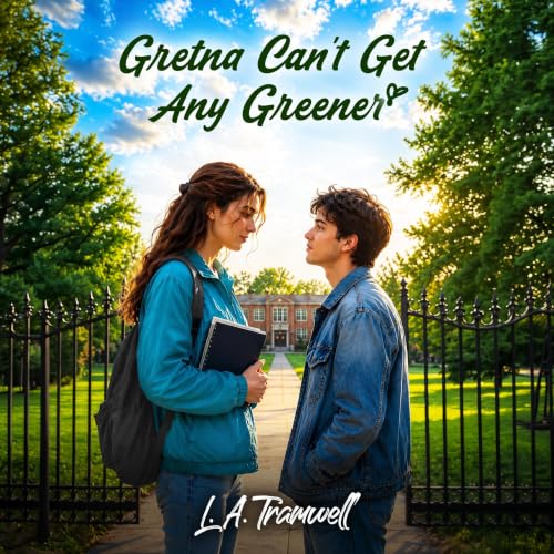 Cover of Gretna Can't Get Any Greener