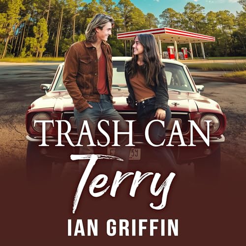 Cover of Trash Can Terry