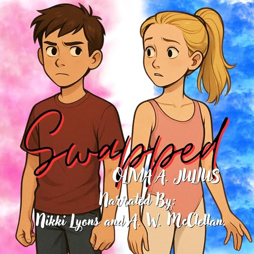 Cover of Swapped