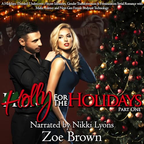 Cover of Holly for the Holidays, Part 1