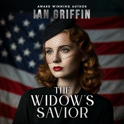 Cover of The Widow's Savior