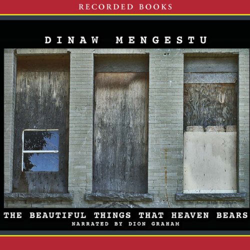 Cover of The Beautiful Things That Heaven Bears