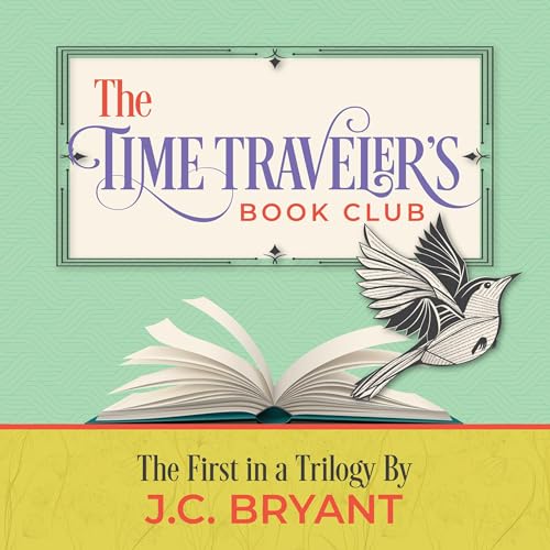 Cover of The Time Traveler's Book Club