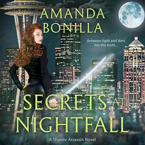 Cover of Secrets at Nightfall