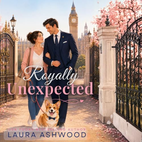 Cover of Royally Unexpected
