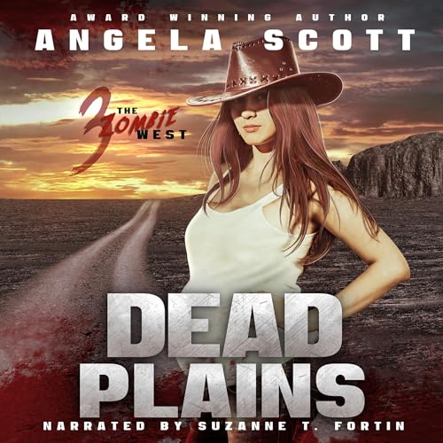 Cover of Dead Plains