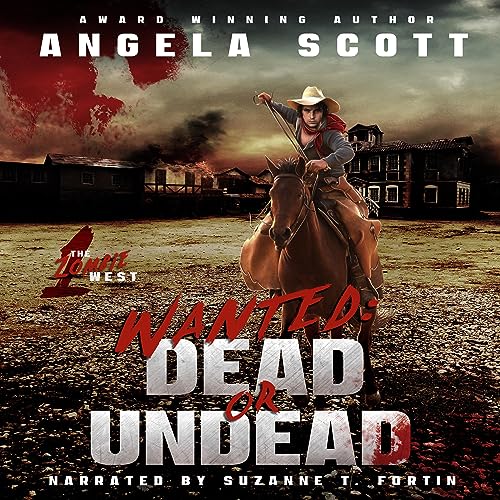 Cover of Wanted: Dead or Undead
