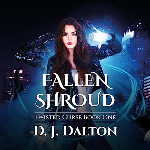 Cover of Fallen Shroud