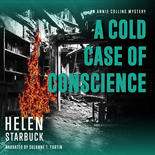 Cover of A Cold Case of Conscience