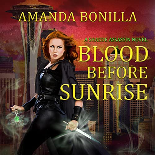Cover of Blood Before Sunrise