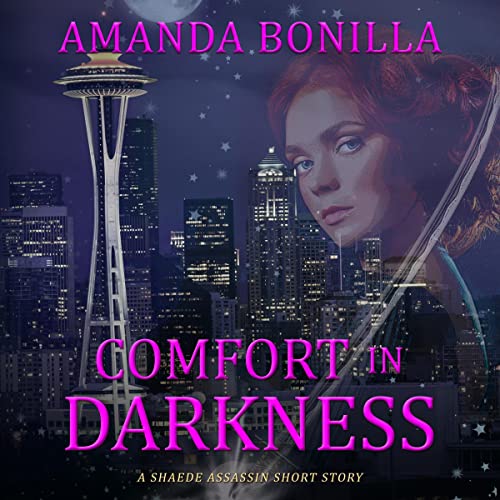 Cover of Comfort in Darkness