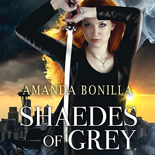 Cover of Shaedes of Gray