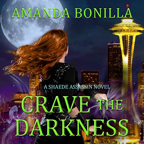 Cover of Crave the Darkness