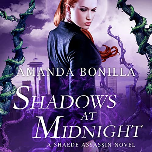 Cover of Shadows at Midnight