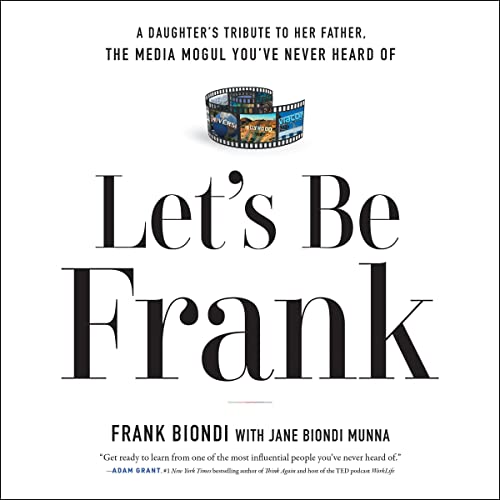 Cover of Let's Be Frank