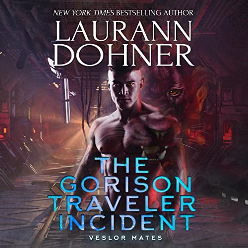 Cover of The Gorison Traveler Incident