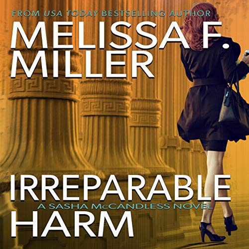 Cover of Irreparable Harm