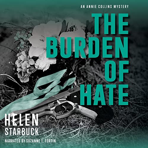 Cover of The Burden of Hate
