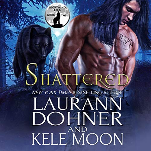 Cover of Shattered
