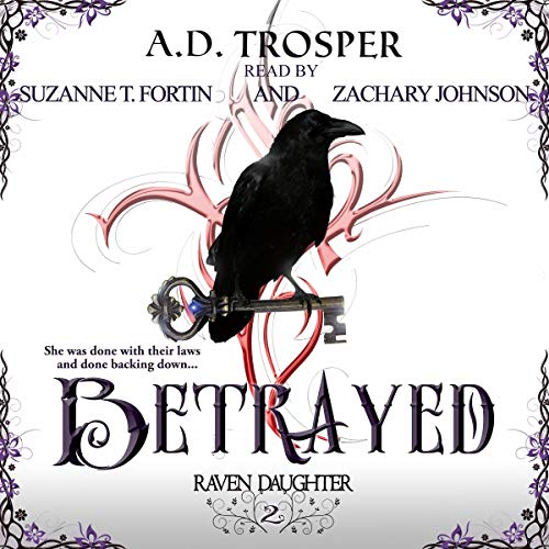Cover of Betrayed