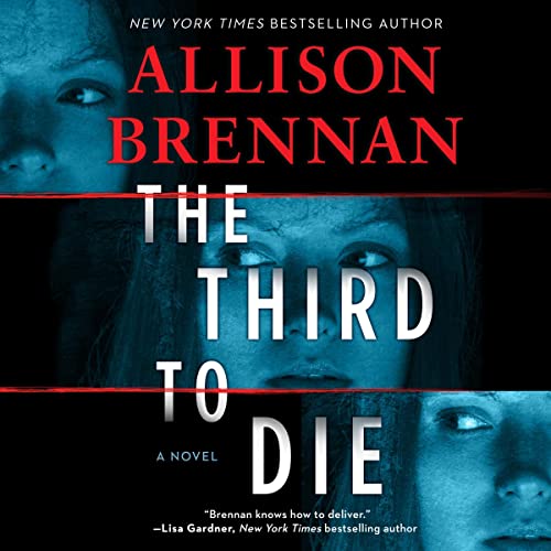 Cover of The Third to Die