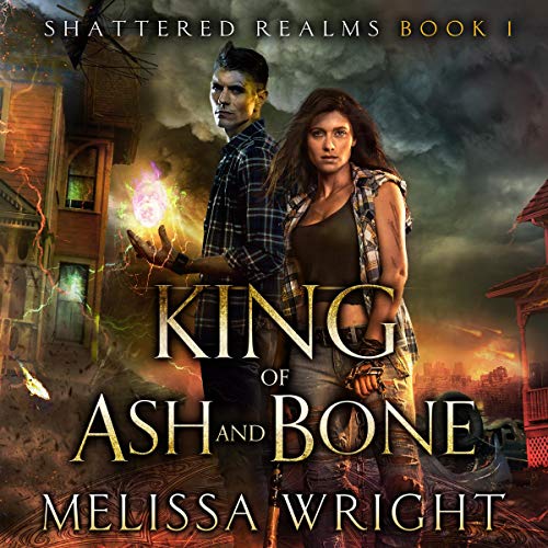 Cover of King of Ash and Bone