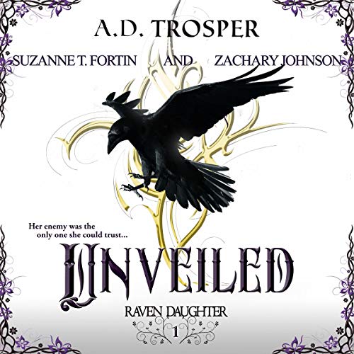 Cover of Unveiled