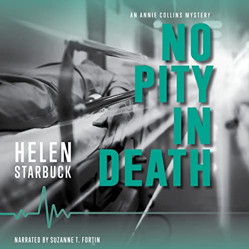 Cover of No Pity in Death