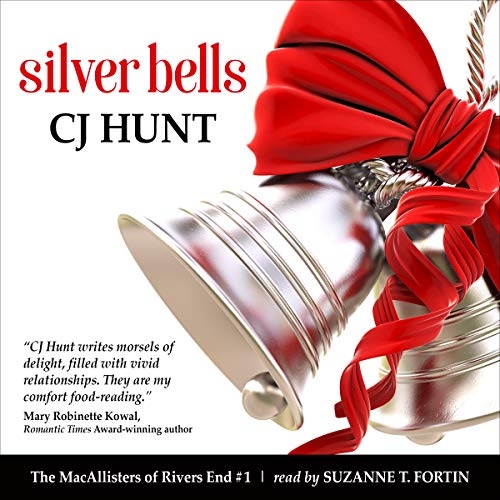 Cover of Silver Bells: A Rivers End Romance