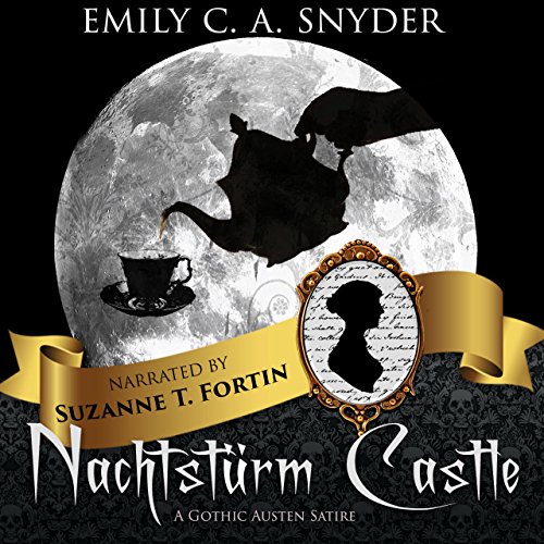 Cover of Nachtstürm Castle