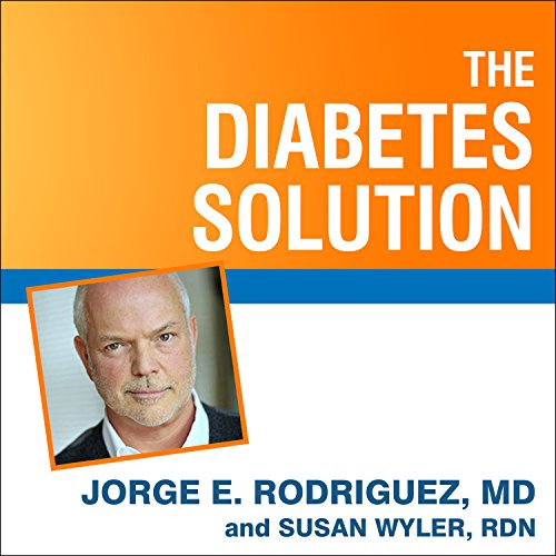 Cover of The Diabetes Solution