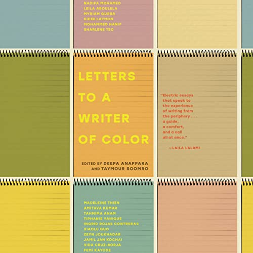 Cover of Letters to a Writer of Color