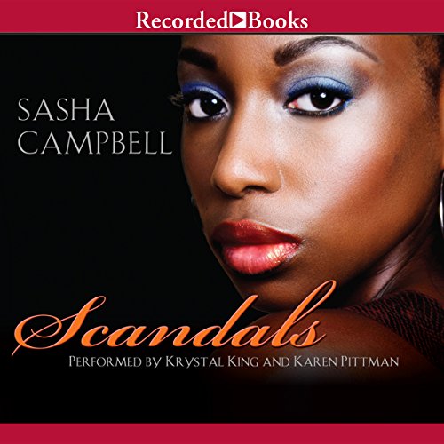 Cover of Scandals
