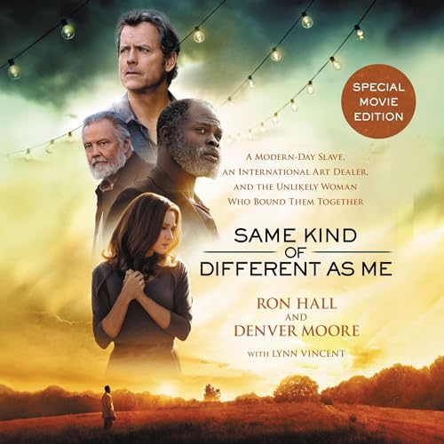 Cover of Same Kind of Different As Me Movie Edition