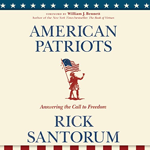 Cover of American Patriots