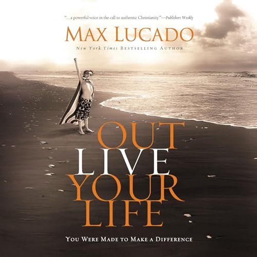 Cover of Outlive Your LIfe