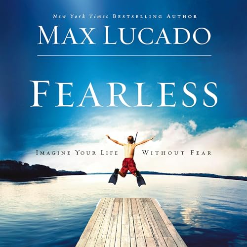 Cover of Fearless