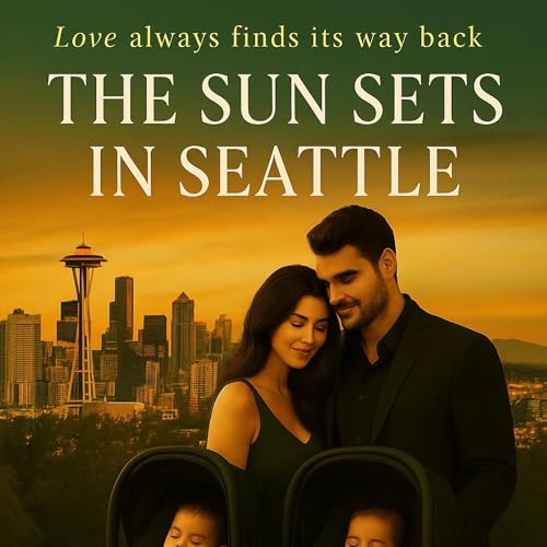 Cover of The Sun Sets in Seattle