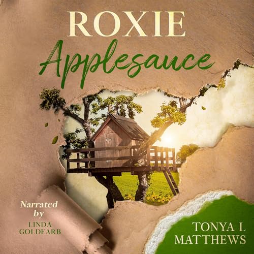 Cover of Roxie Applesauce