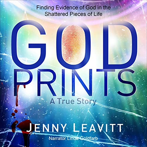 Cover of GodPrints
