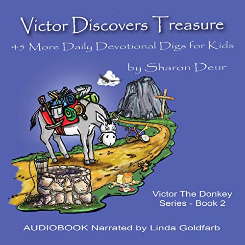 Cover of Victor Discovers Treasure