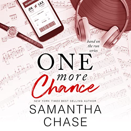 Cover of One More Chance
