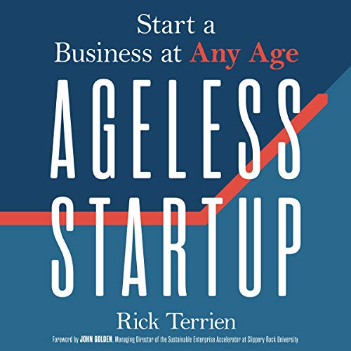 Cover of Ageless Startup