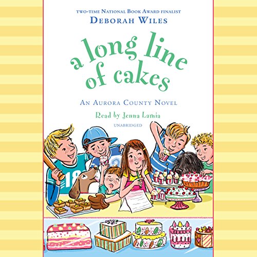 Cover of A Long Line of Cakes